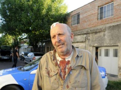 Emboscan y golpean a productor del mercado para sacarle 60 mil pesos