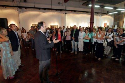 Lo mejor del arte santafesino ya se puede visitar en el Museo Municipal de Artes Visuales