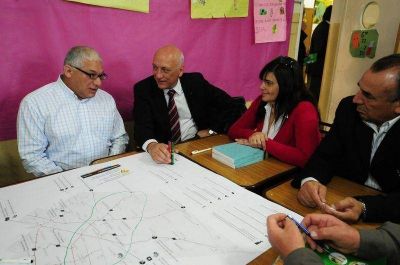 Se inicia en Santa Fe la primera ronda de asambleas ciudadanas de 2014