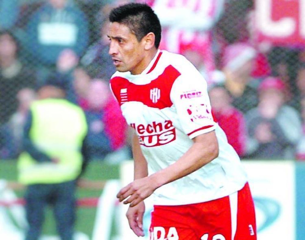 Zapata por Alem�n ser� el �nico cambio de Madel�n