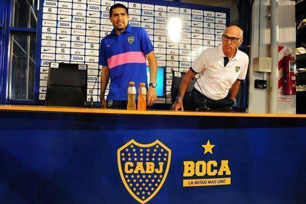 No aprende m�s: Boca tuvo otro cap�tulo de su feroz crisis interna