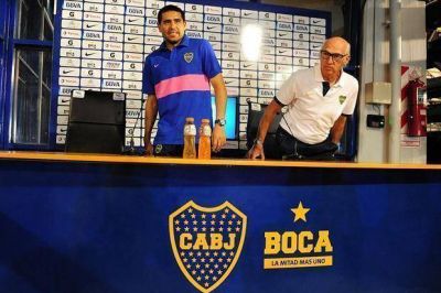 No aprende m�s: Boca tuvo otro cap�tulo de su feroz crisis interna