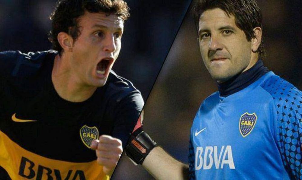 Esc�ndalo en el vestuario de Boca