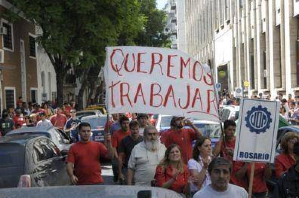 Para preservar los puestos