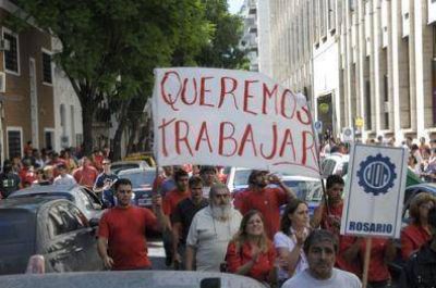 Para preservar los puestos