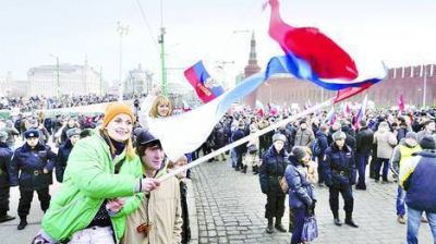 Ucrania: Obama y Putin hablaron, pero no logran destrabar la crisis