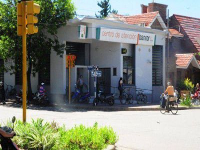 Roban $1.500 en salidera bancaria