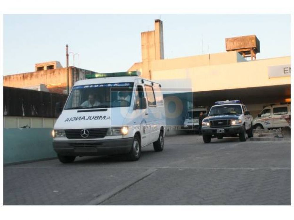 Un joven se encuentra en estado reservado tras recibir dos balazos