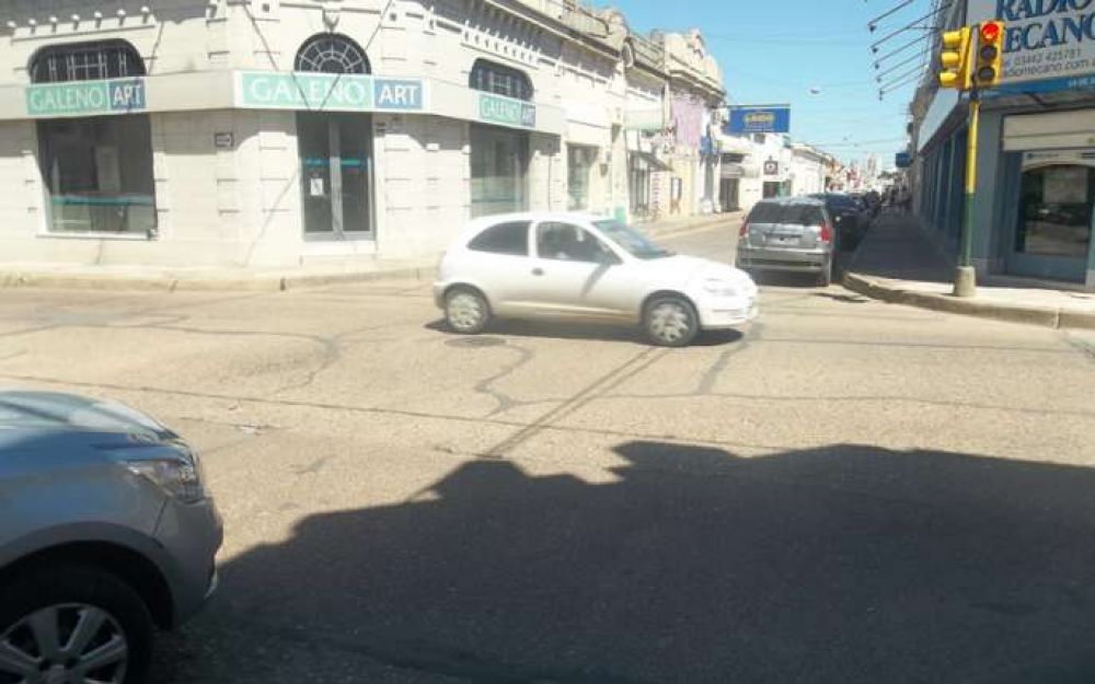 Una discusi�n finaliz� con un hombre acuchillado en la cabeza
