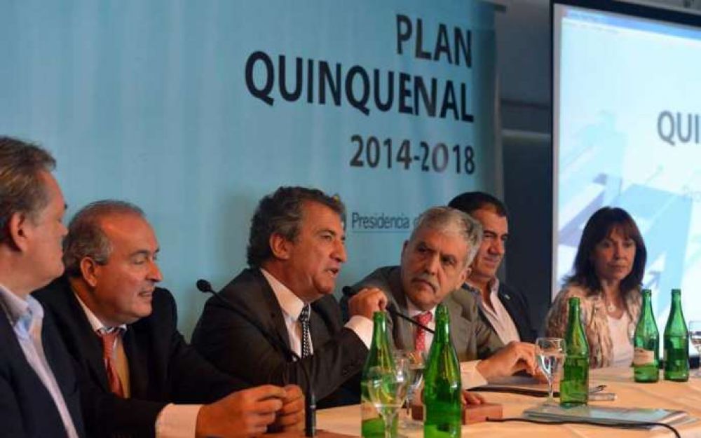 Se crear� una zona franca exportadora en el sur de nuestra provincia