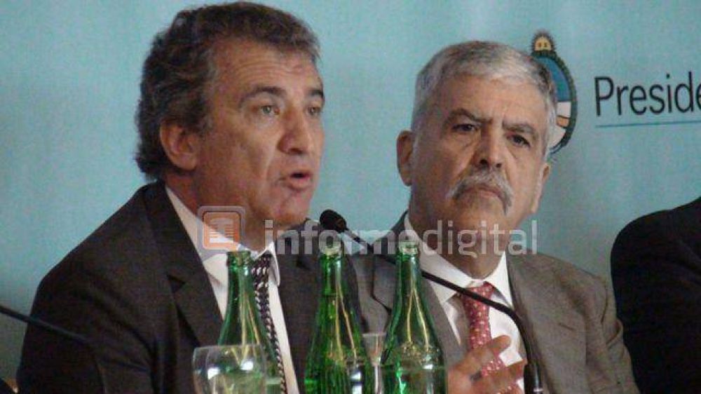 Anunciaron obras para Entre R�os que llegan hasta 2018