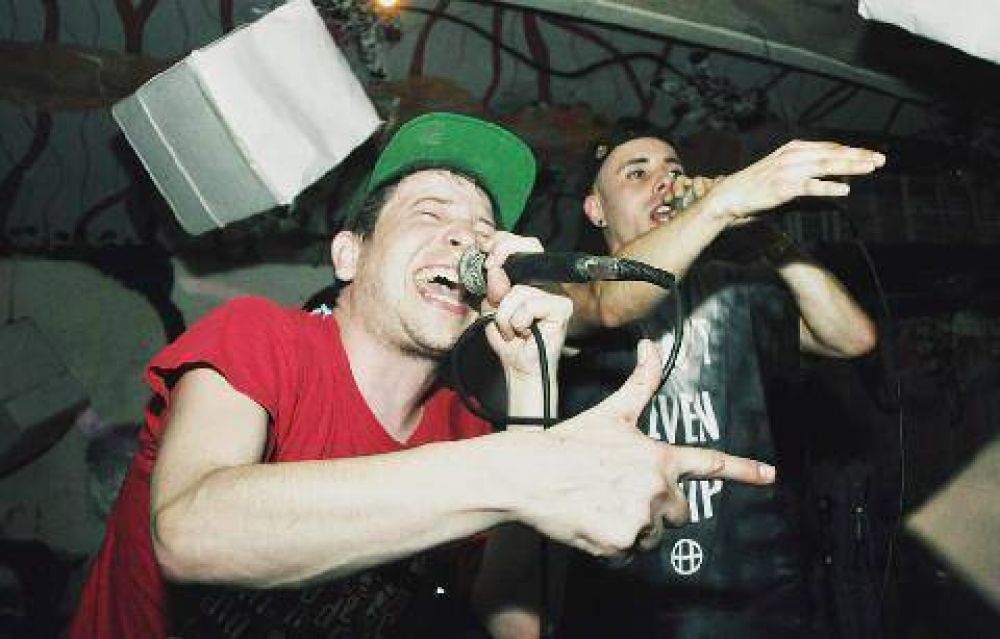 Rap en la ciudad