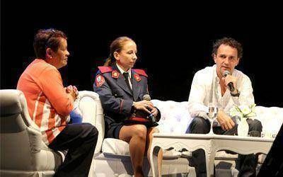 El Municipio homenaje� a ciudadanas de San Mart�n