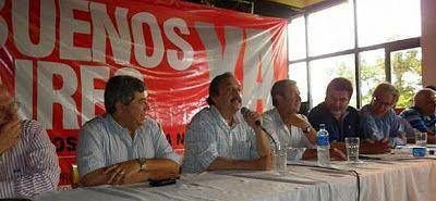 La UCR se re�ne en Bahia Blanca