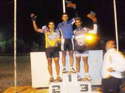Destacada actuaci�n de Jonatan Tocha en 9 de Julio