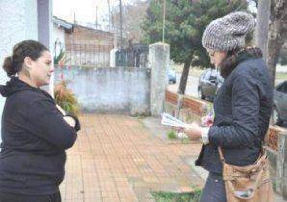 Realizan nueva encuesta sobre empleo