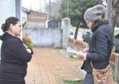 Realizan nueva encuesta sobre empleo