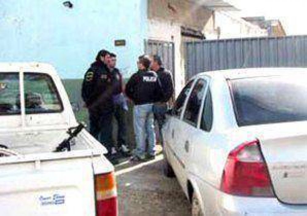 Pergamino: Once asaltos se registraron en un d�a