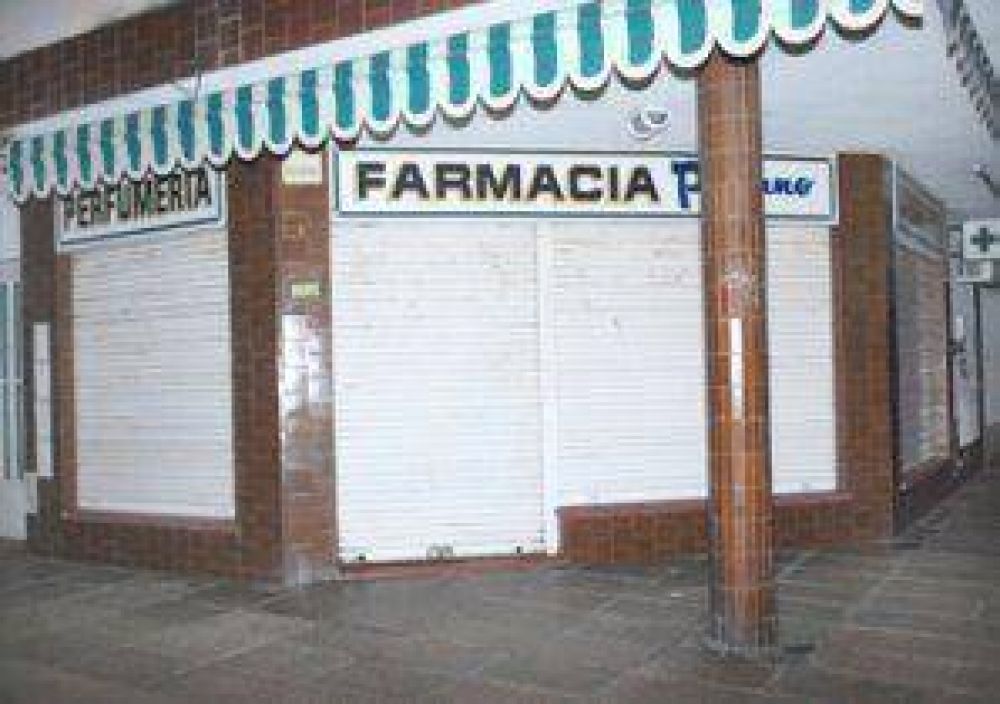 Vecinos frustraron dos asaltos en comercios