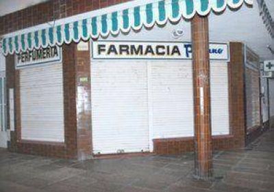 Vecinos frustraron dos asaltos en comercios