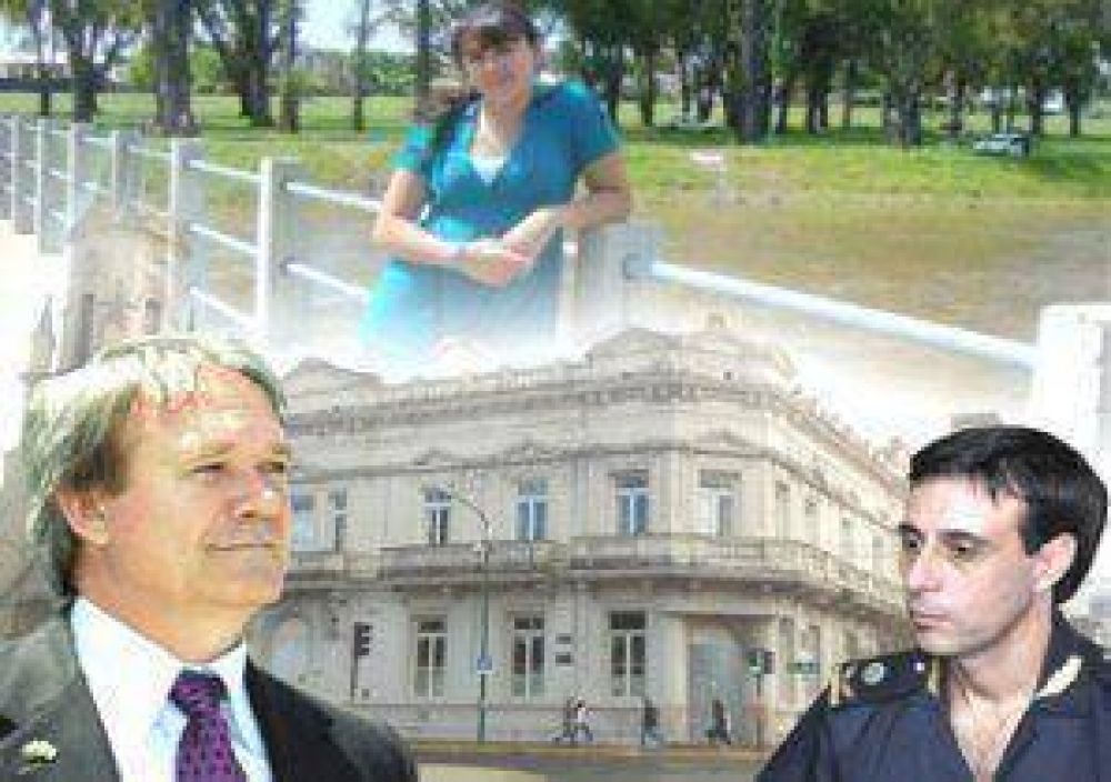 Crisis en el �rea de seguridad municipal