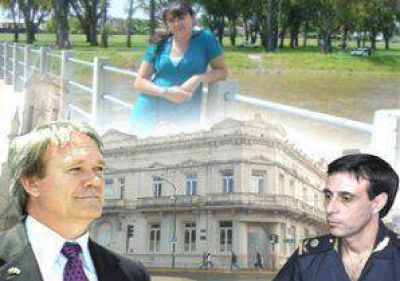 Crisis en el �rea de seguridad municipal