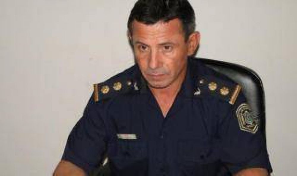 9 de julio: Jefe de Polic�a local detuvo a un agente de su propia fuerza