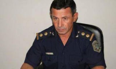 9 de julio: Jefe de Polic�a local detuvo a un agente de su propia fuerza