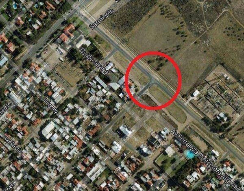 Violaron a una joven en un sector transitado y a plena luz del d�a