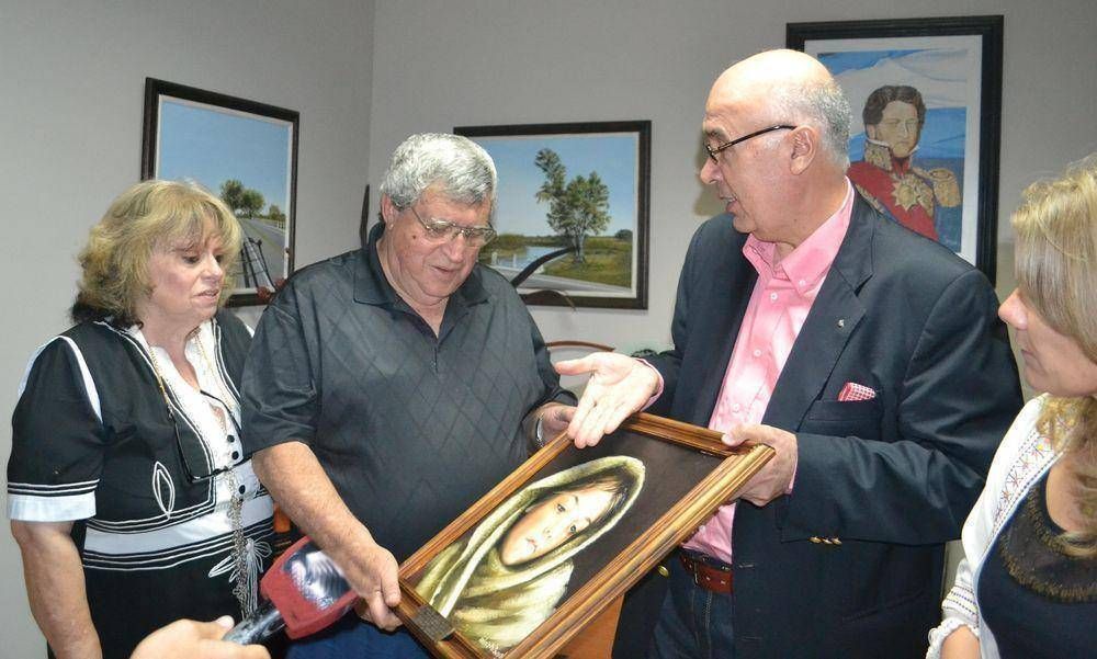 'Si yo no hubiera tenido el tiempo f�sico y los medios econ�micos Eduardo Vazquez hubiera estado en libertad'