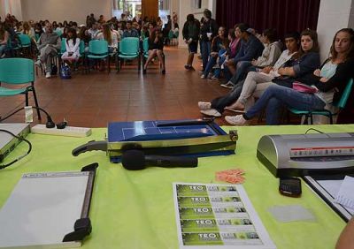 Son 4500 estudiantes los que ya tienen la TEO