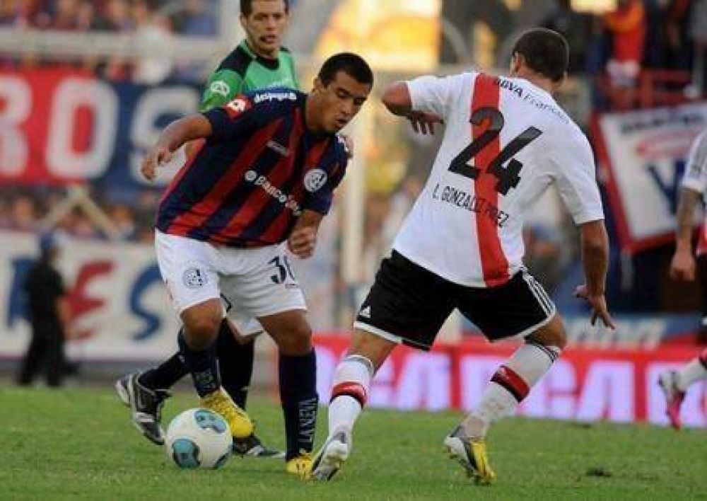 "El lunes Rodrigo entrenar� en Gimnasia"