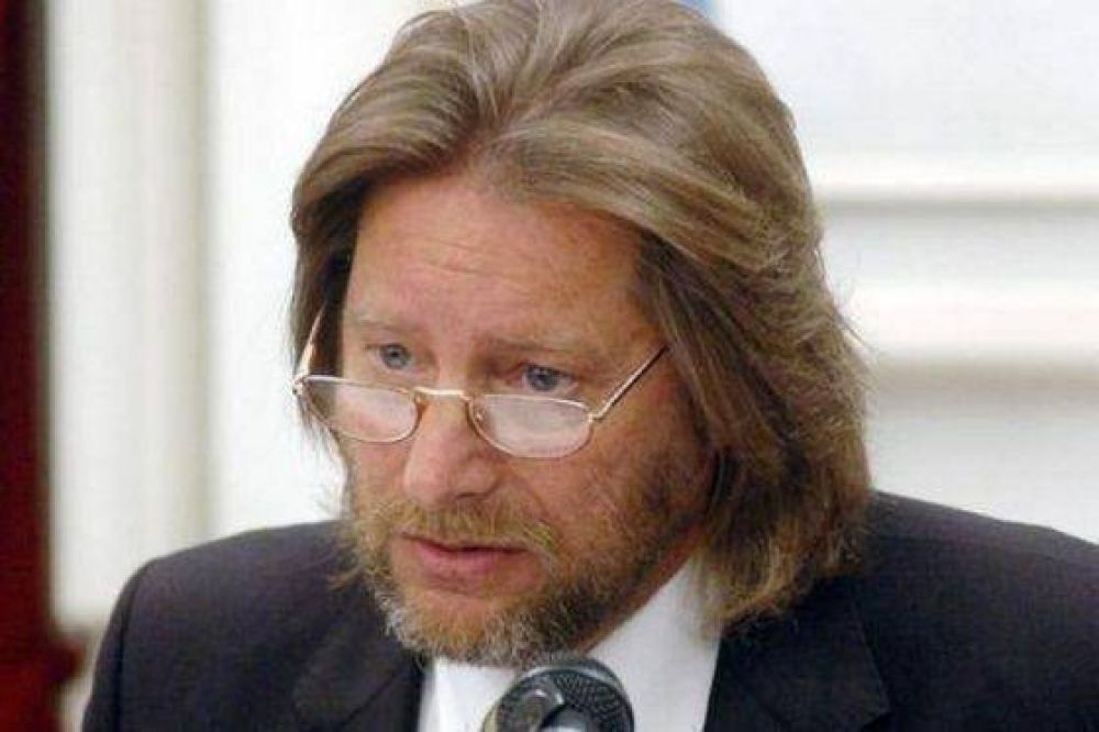 Rozanski: �Los que critican la reforma del c�digo penal s�lo quieren votos�