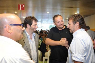 A casi 1 a�o de la tragedia, Pacharotti cree que con una lluvia similar �La Plata se va a inundar 30 cent�metros menos�