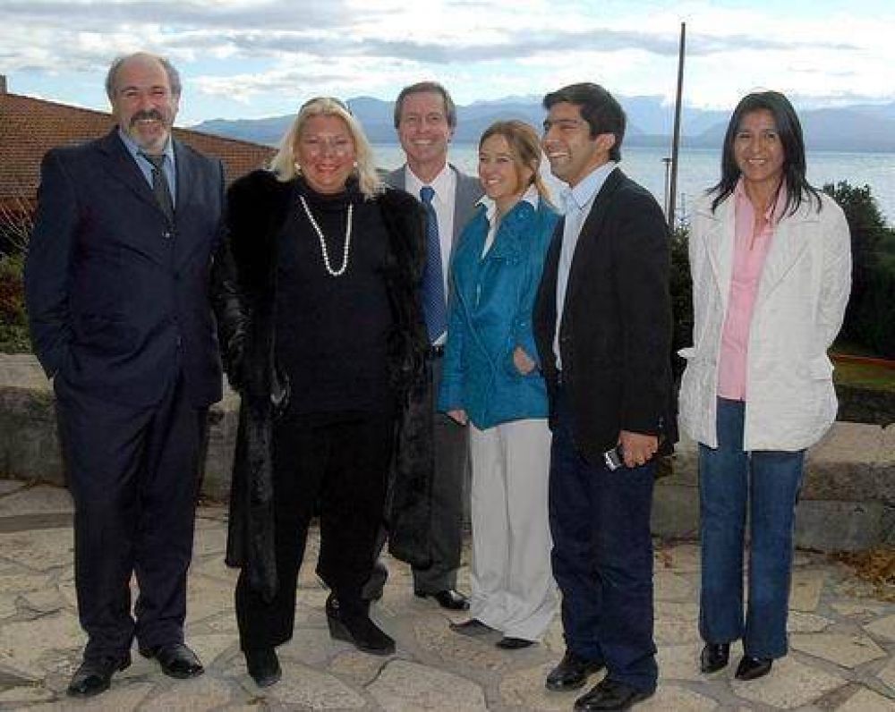 Quieren una ley equitativa sobre coparticipaci�n federal