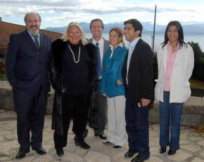 Quieren una ley equitativa sobre coparticipaci�n federal