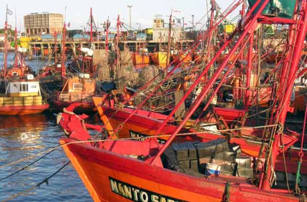 Boston, destino de empresarios pesqueros de Mar del Plata para conquistar clientes