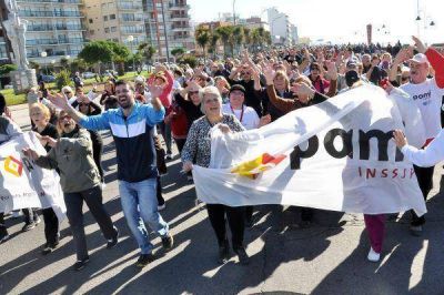  PAMI: �Llevamos la atenci�n a los barrios donde no hay una oficina cercana�