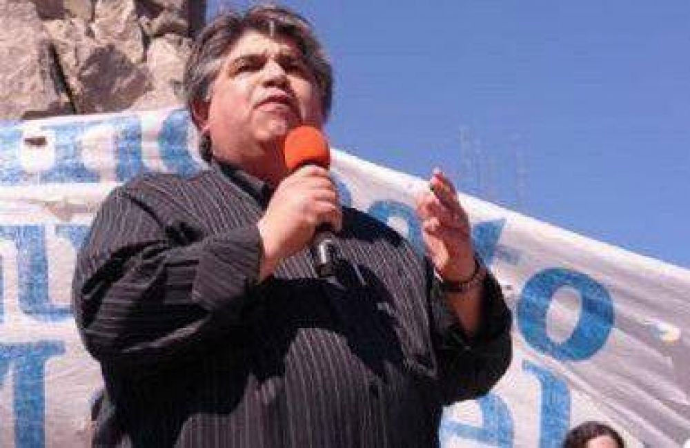 Luz y Fuerza Mar del Plata se sum� al paro y movilizaci�n de la CTA