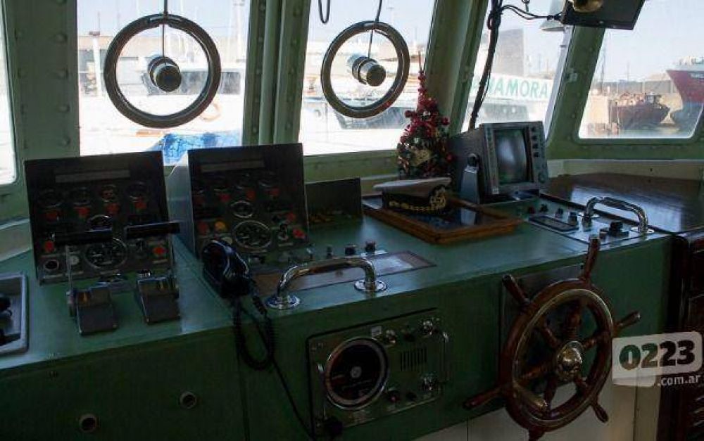 Para discutir salarios, los gremios del puerto exigen un piso del 30%
