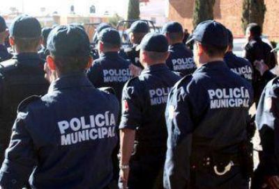 Qu� municipios quieren la Polic�a Local