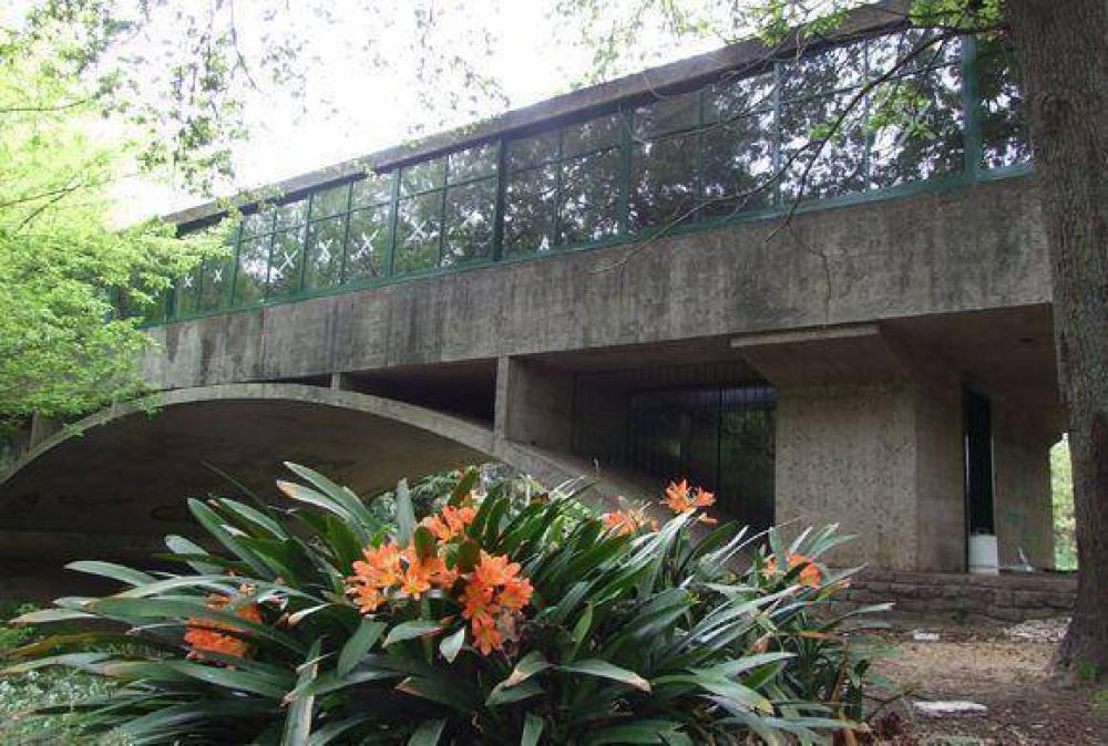 Quieren declarar a la Casa del Puente �rea de protecci�n ambiental  
