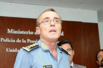 Los m�todos del ex comisario Tognoli