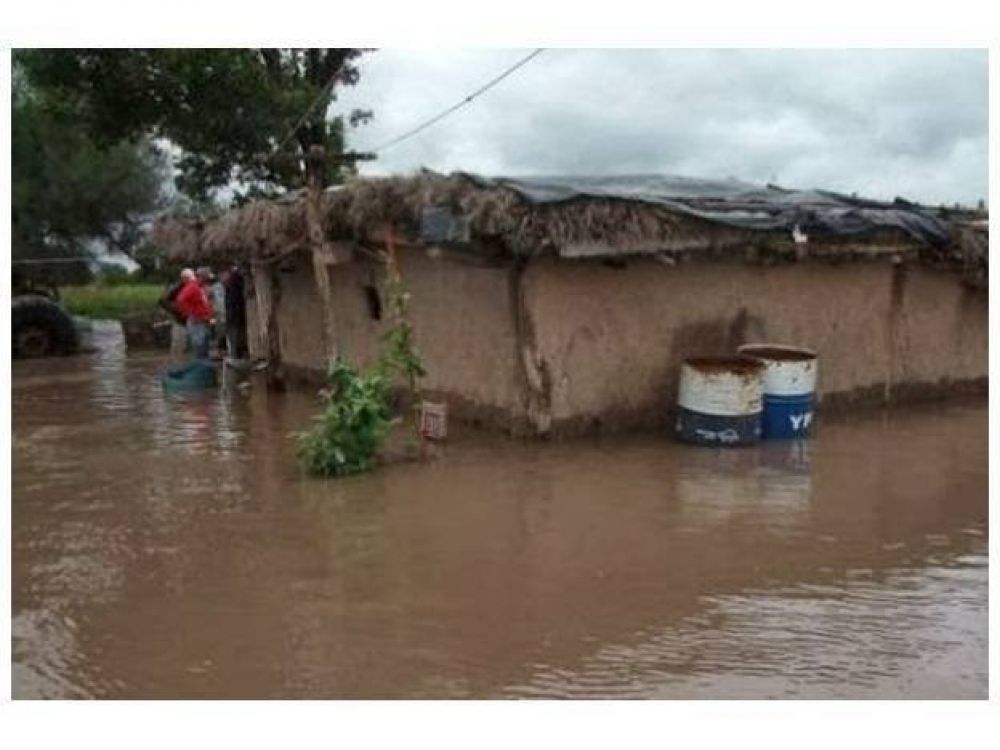El Nochero, el pueblo que se inund� en el coraz�n de la sequ�a