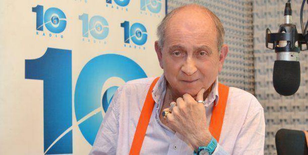 Chiche Gelblung sufri� un infarto y est� fuera de peligro