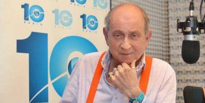Chiche Gelblung sufri� un infarto y est� fuera de peligro