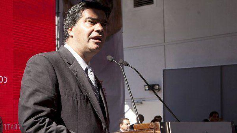 C�digo Penal: Capitanich cuestion� "el oportunismo pol�tico" y llam� al debate