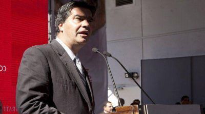 C�digo Penal: Capitanich cuestion� "el oportunismo pol�tico" y llam� al debate