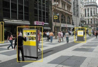 Microcentro �tech�: habr� wi-fi, sensores de contaminaci�n y pantallas t�ctiles
