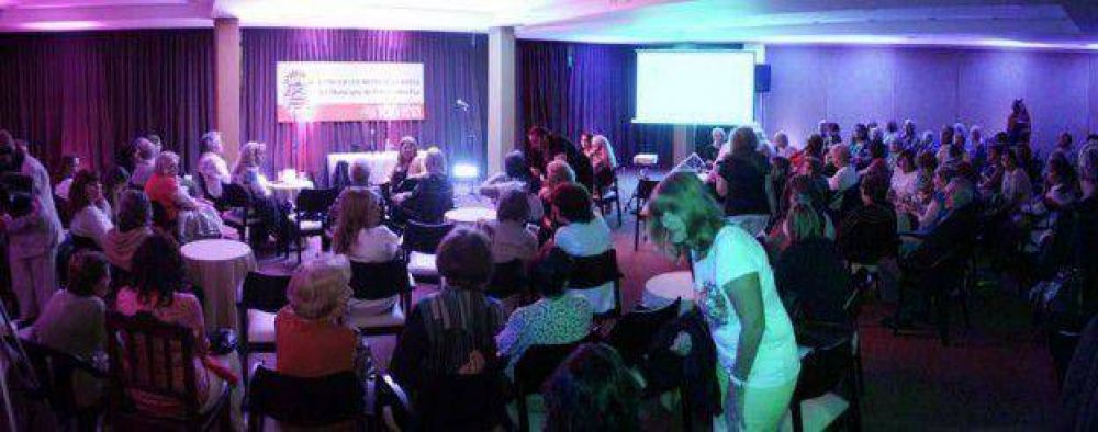El Concejo homenaje� con arte a las mujeres